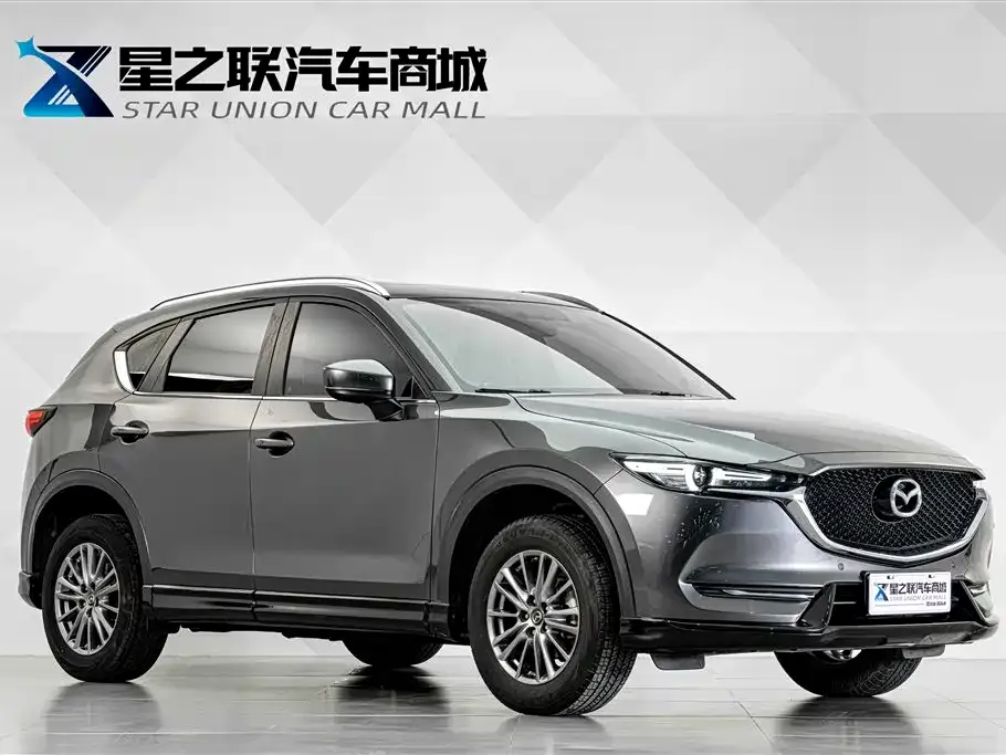 Mazda CX-5 — фото 7