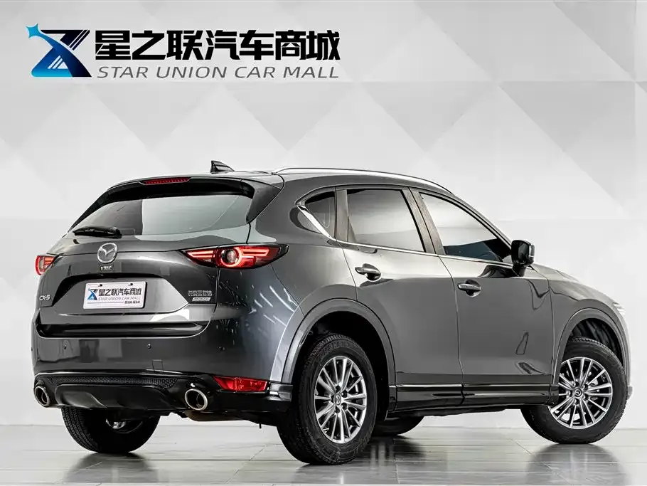 Mazda CX-5 — фото 9
