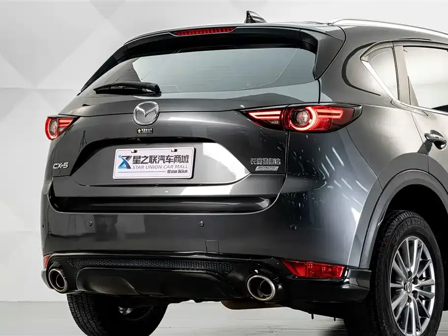 Mazda CX-5 — фото 10