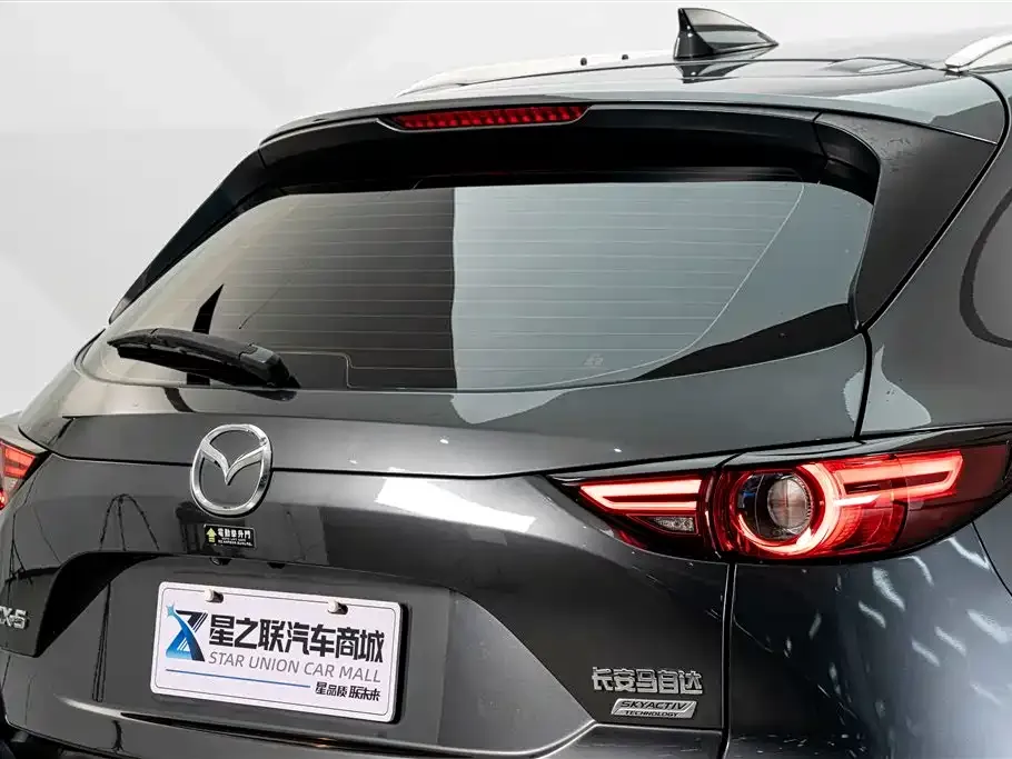 Mazda CX-5 — фото 6