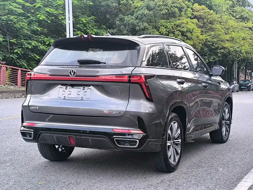 Changan CS75PLUS — фото 7