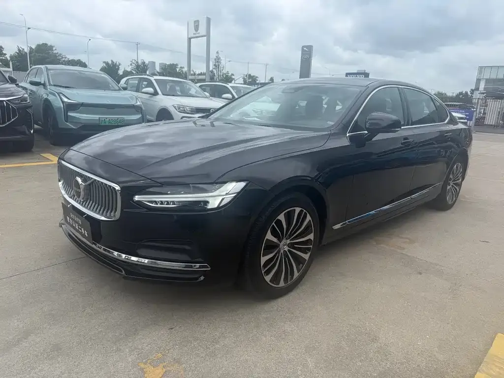 Volvo S90 — фото 7