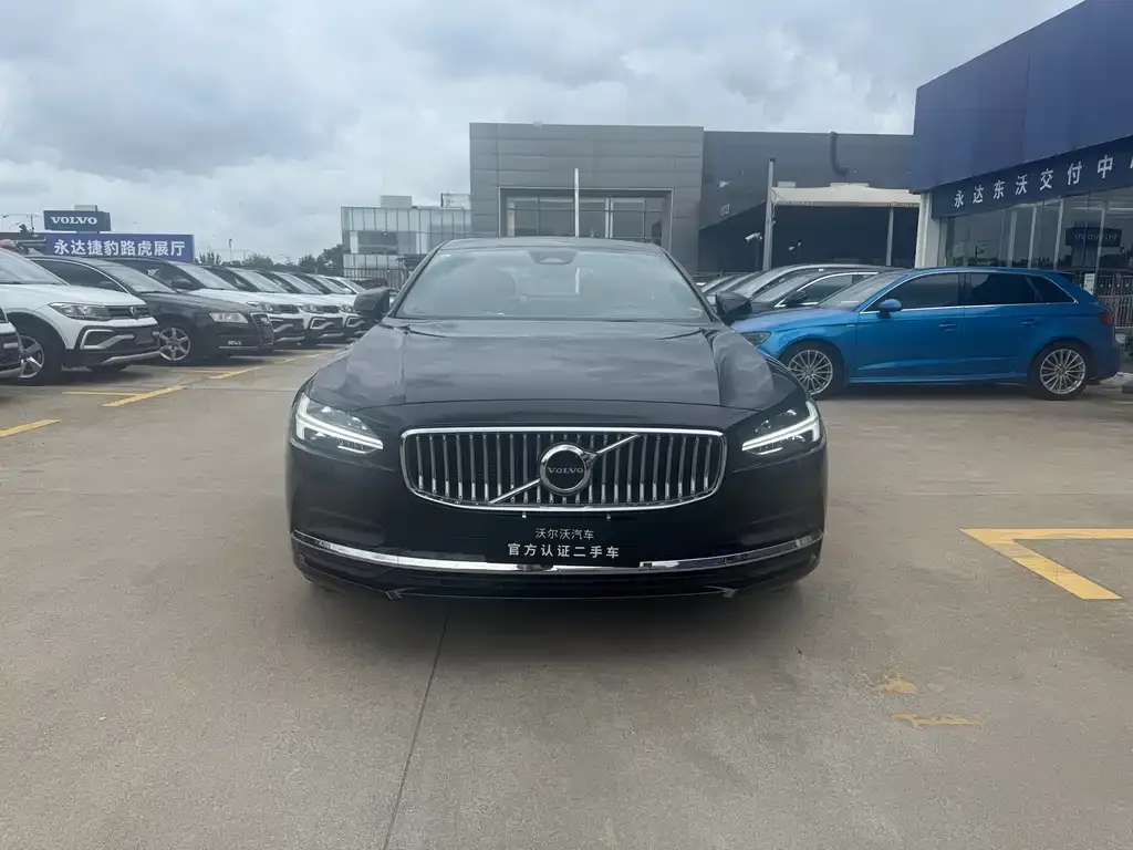 Volvo S90 — фото 5