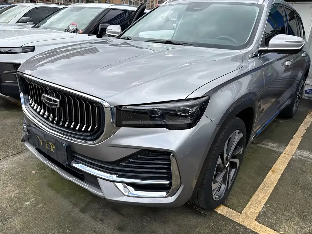 Geely Xingyue L — фото 1