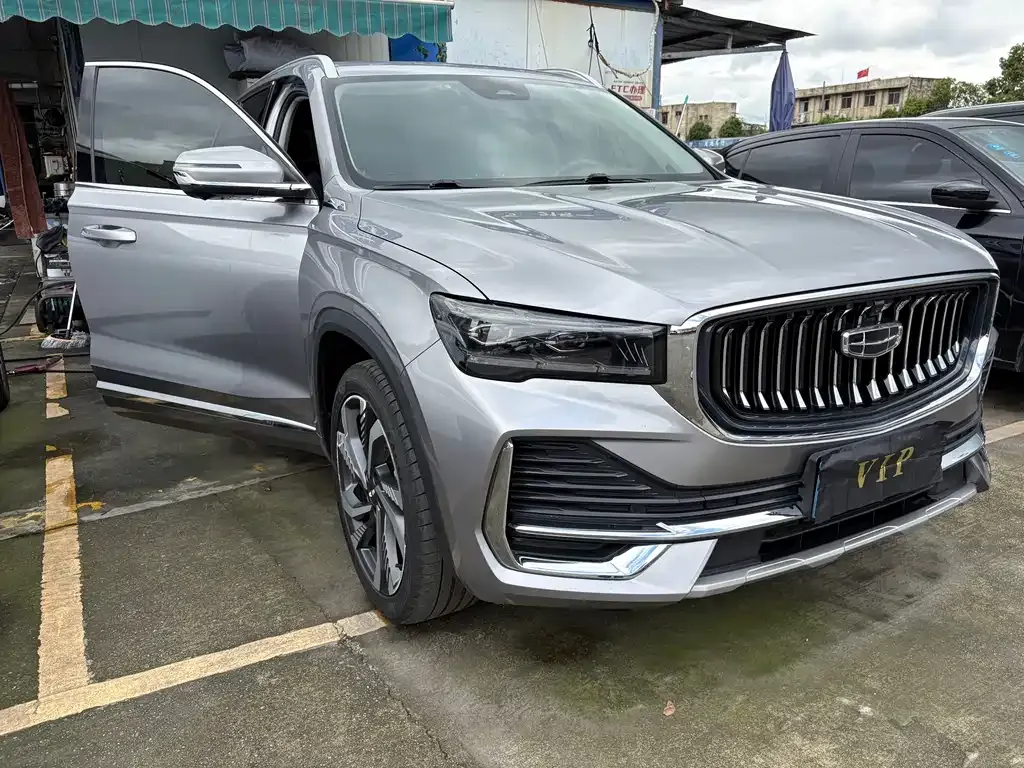 Geely Xingyue L — фото 2