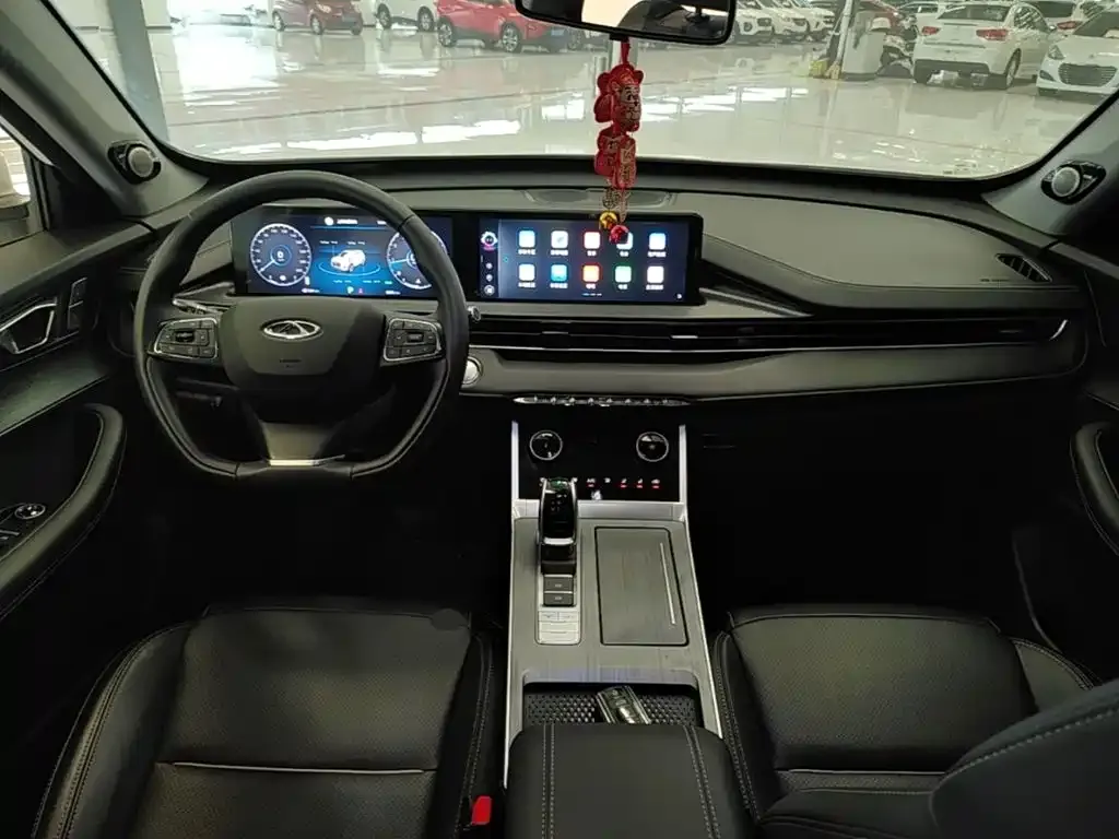 Chery Tiggo 7 PLUS — фото 7