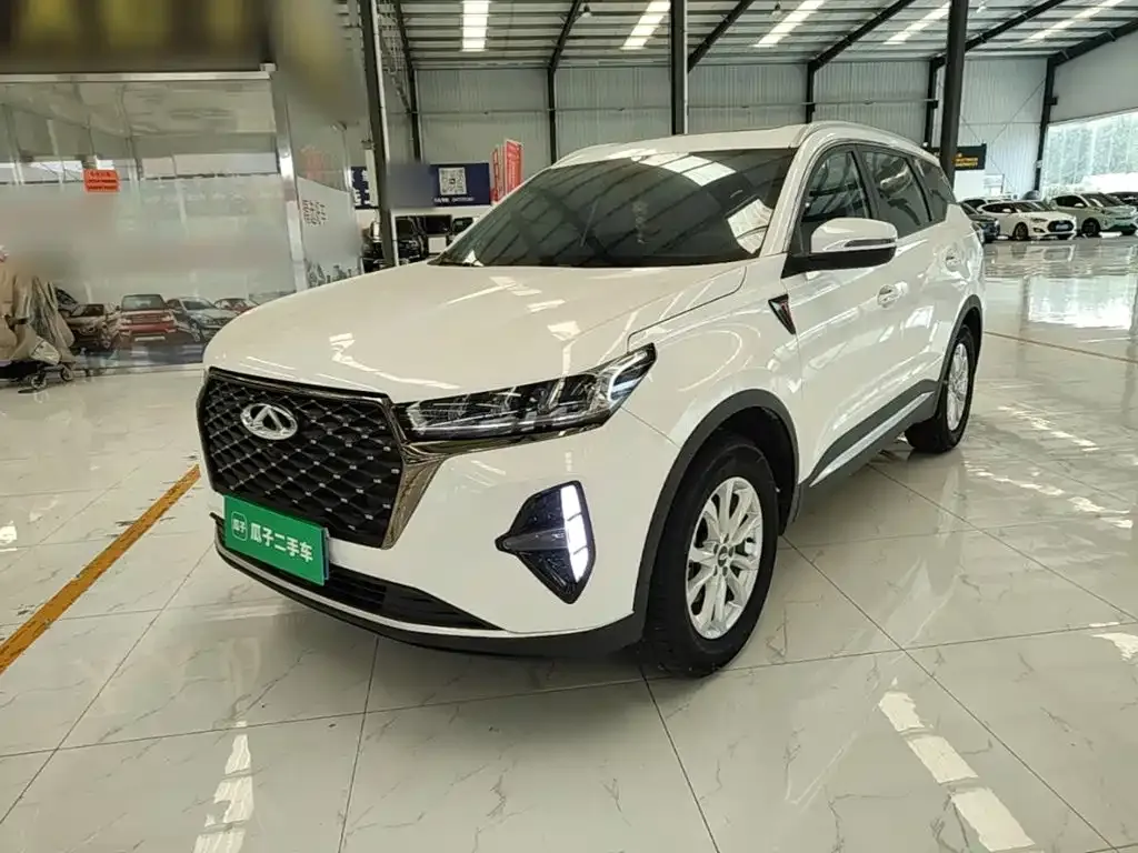 Chery Tiggo 7 PLUS — фото 3