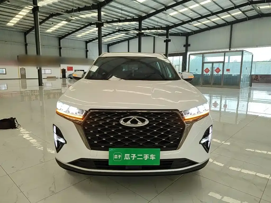 Chery Tiggo 7 PLUS — фото 9