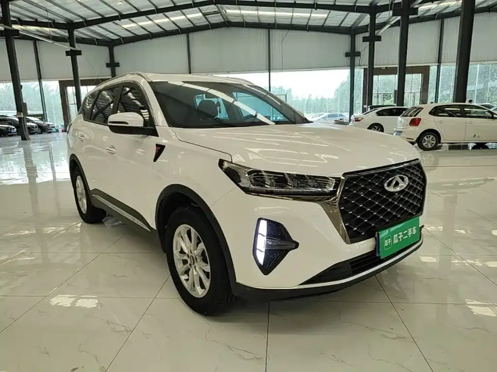 Chery Tiggo 7 PLUS — фото 10