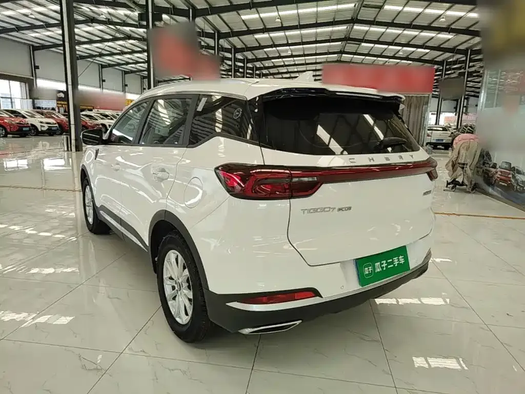 Chery Tiggo 7 PLUS — фото 4