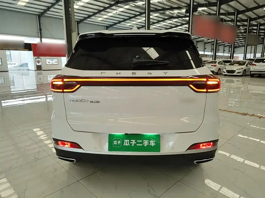 Chery Tiggo 7 PLUS — фото 6