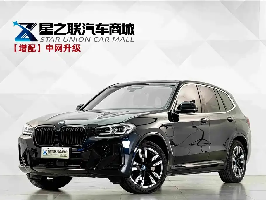 BMW iX3 — фото 1