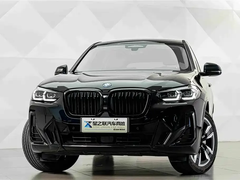BMW iX3 — фото 4