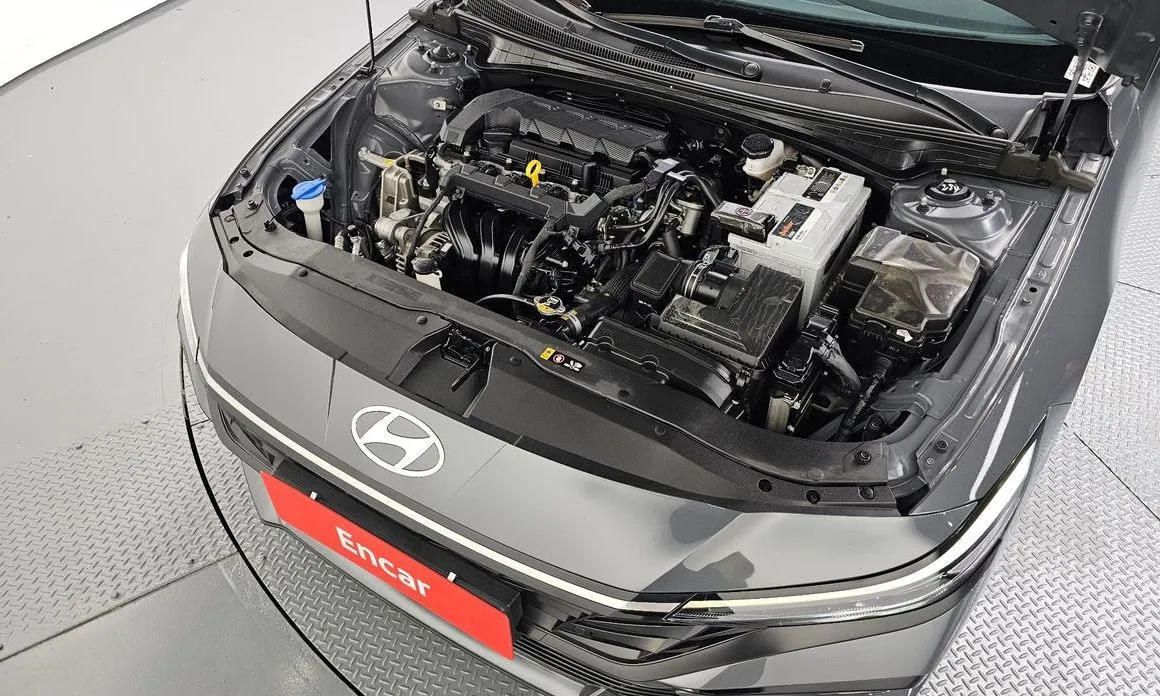 Hyundai AVANTE — фото 9