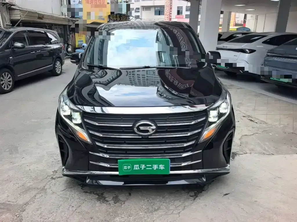 GAC Motor Trumpchi M8 — фото 4