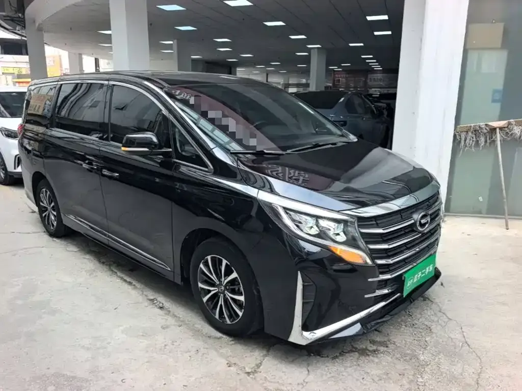 GAC Motor Trumpchi M8 — фото 10