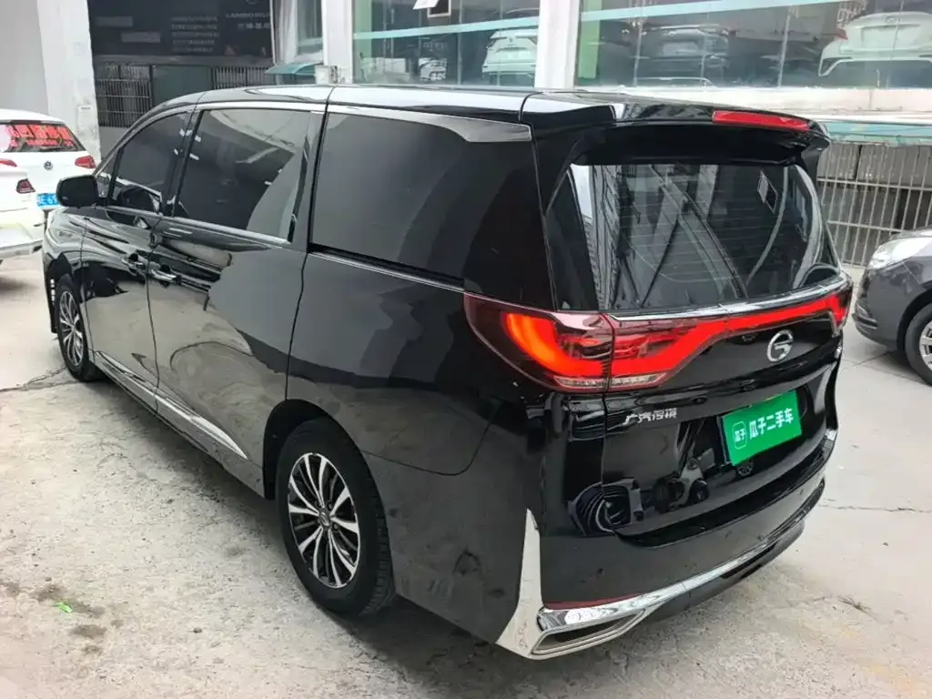 GAC Motor Trumpchi M8 — фото 9
