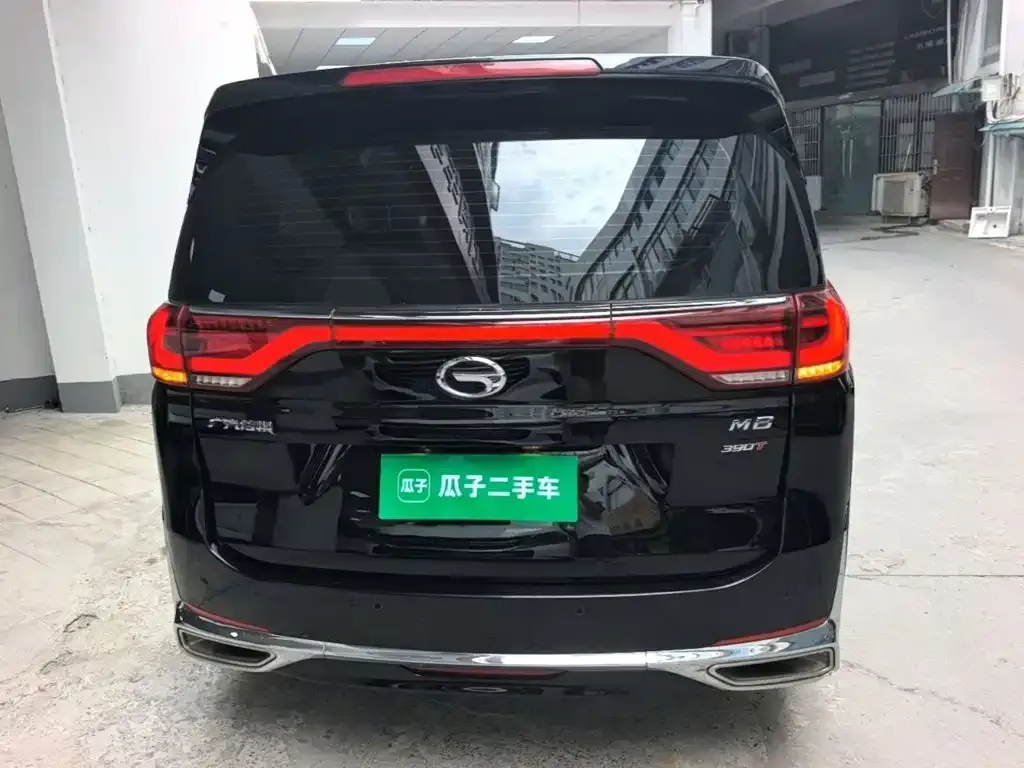 GAC Motor Trumpchi M8 — фото 8