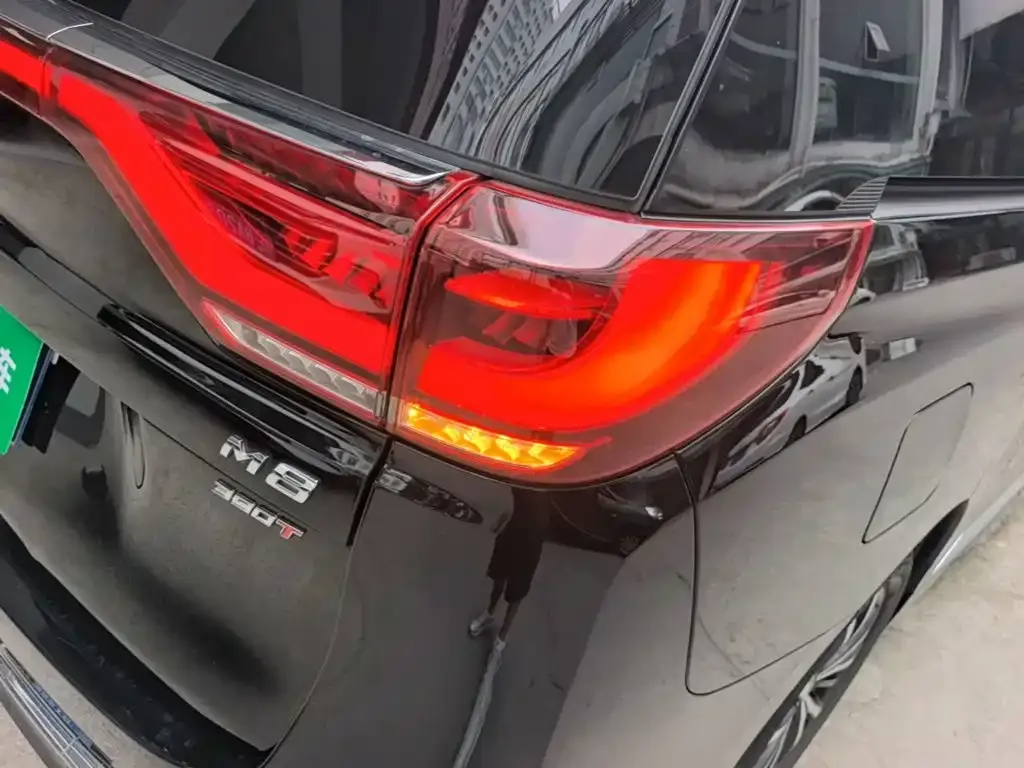 GAC Motor Trumpchi M8 — фото 6