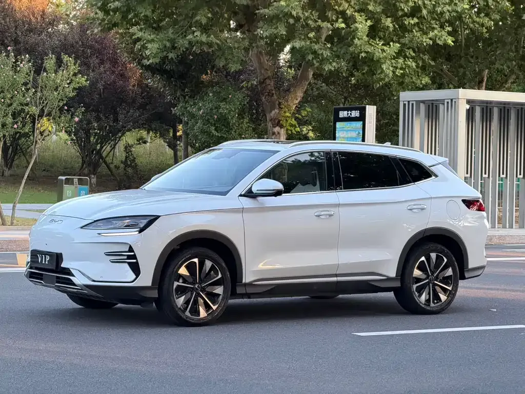 BYD PLUS New Energy — фото 1