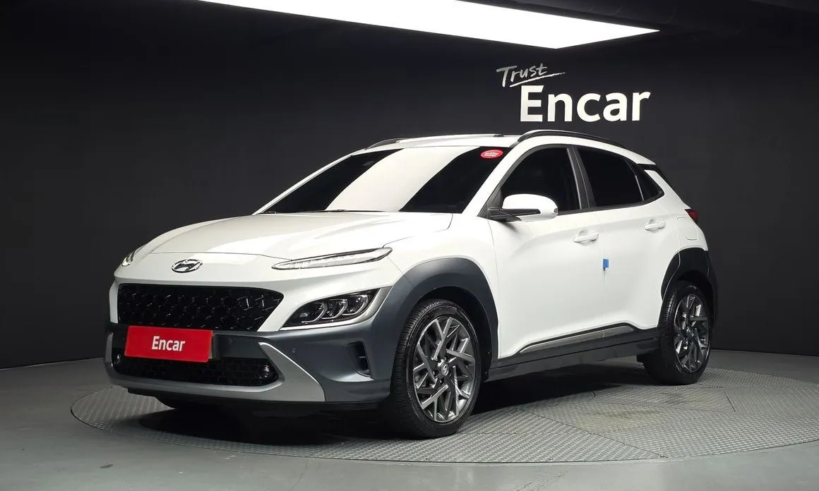 Hyundai Kona — фото 1
