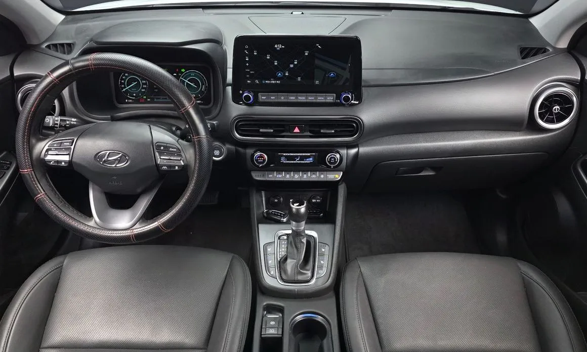 Hyundai Kona — фото 9