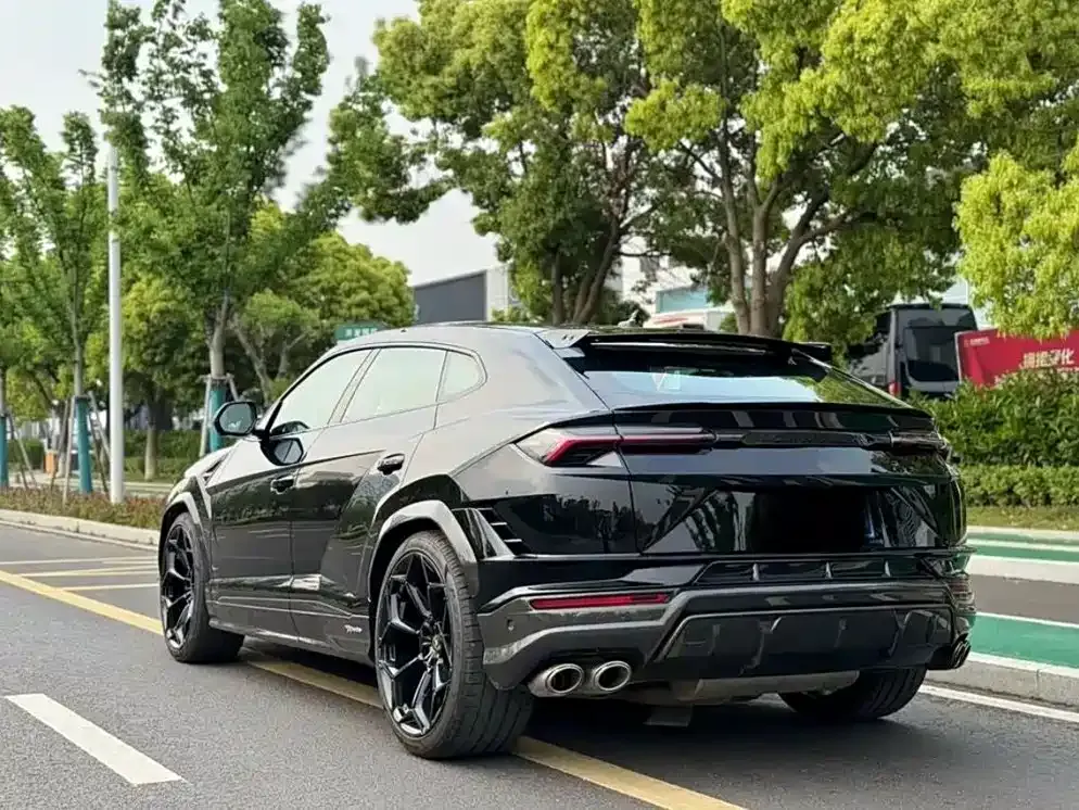 Lamborghini Urus — фото 6