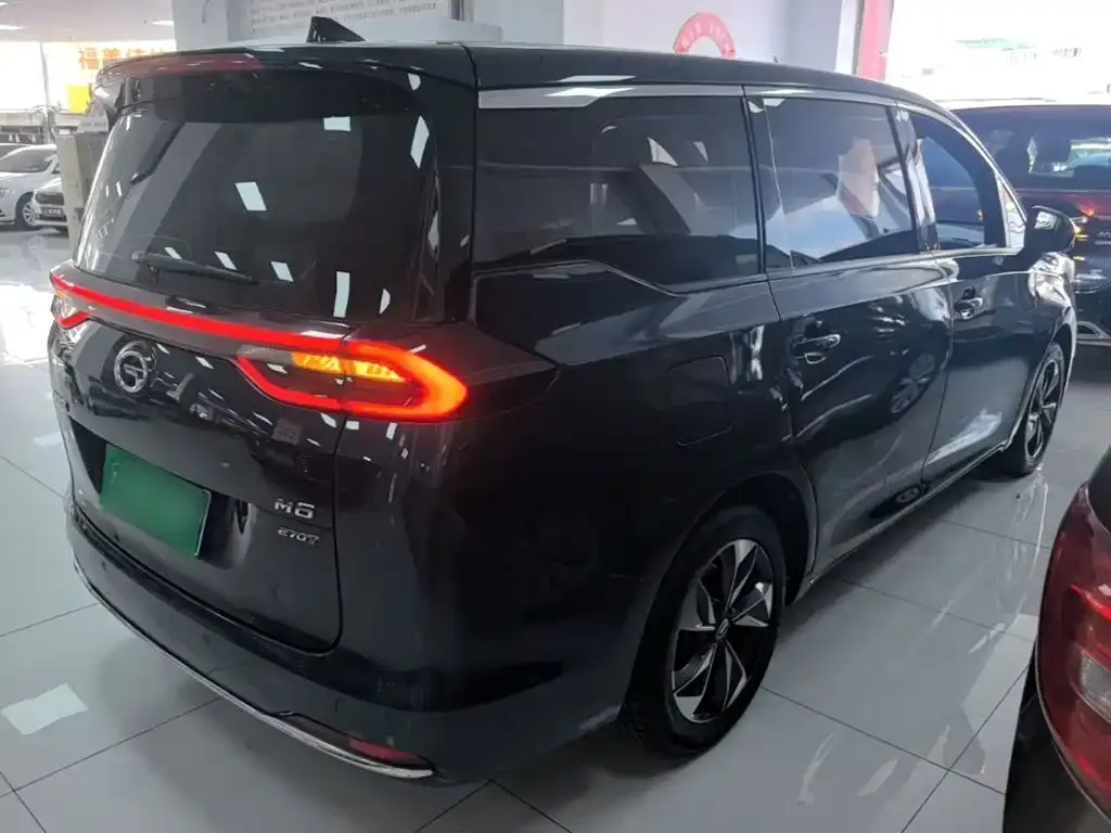 GAC Motor Trumpchi M6 — фото 3