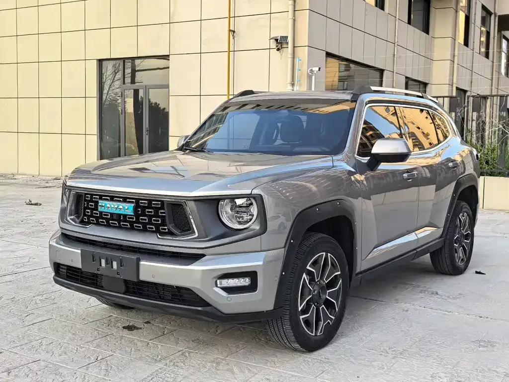 Haval H7 (Big Dog Plus) New Energy — фото 1