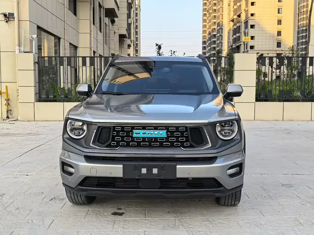 Haval H7 (Big Dog Plus) New Energy — фото 3