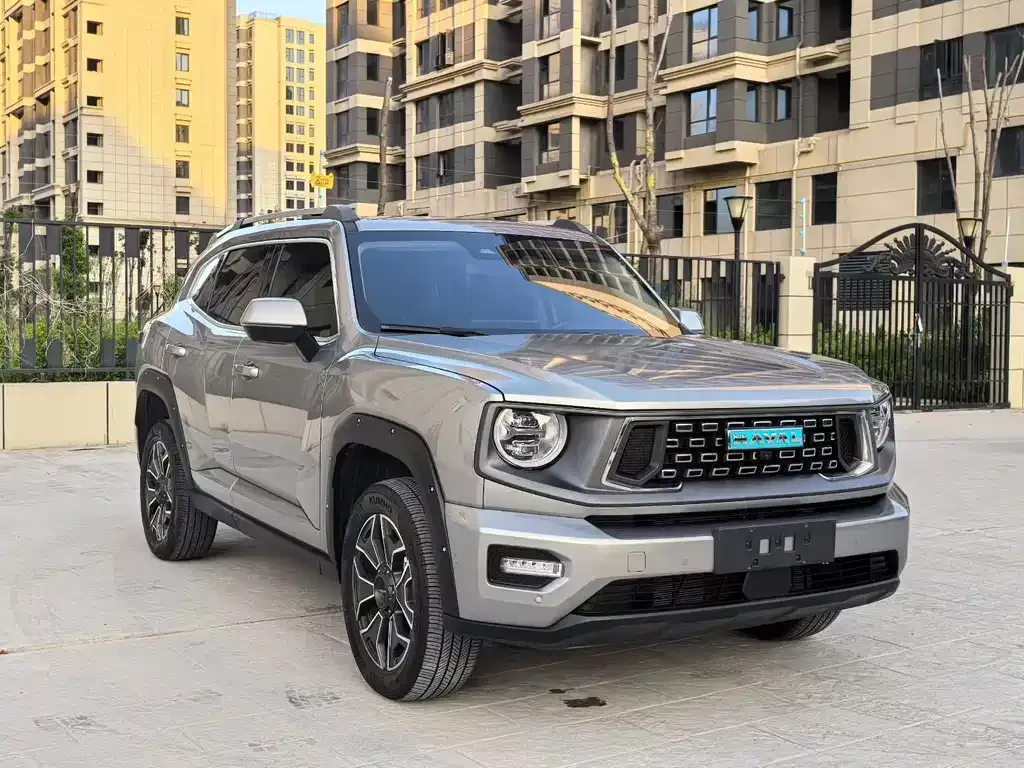 Haval H7 (Big Dog Plus) New Energy — фото 6