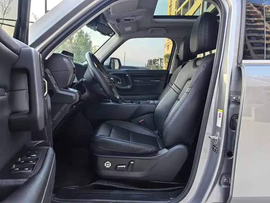Haval H7 (Big Dog Plus) New Energy — фото 2
