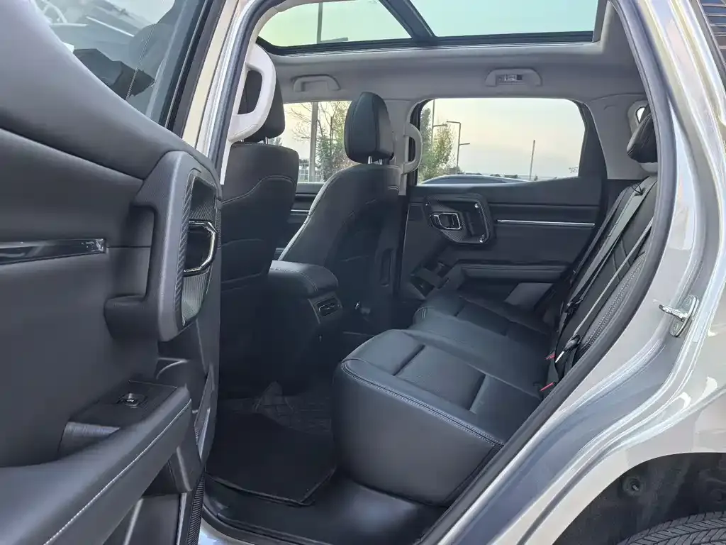 Haval H7 (Big Dog Plus) New Energy — фото 8