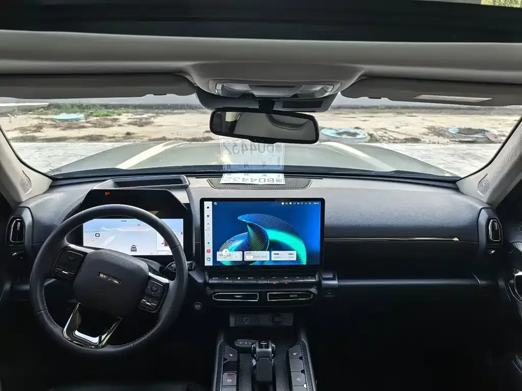 Haval H7 (Big Dog Plus) New Energy — фото 4