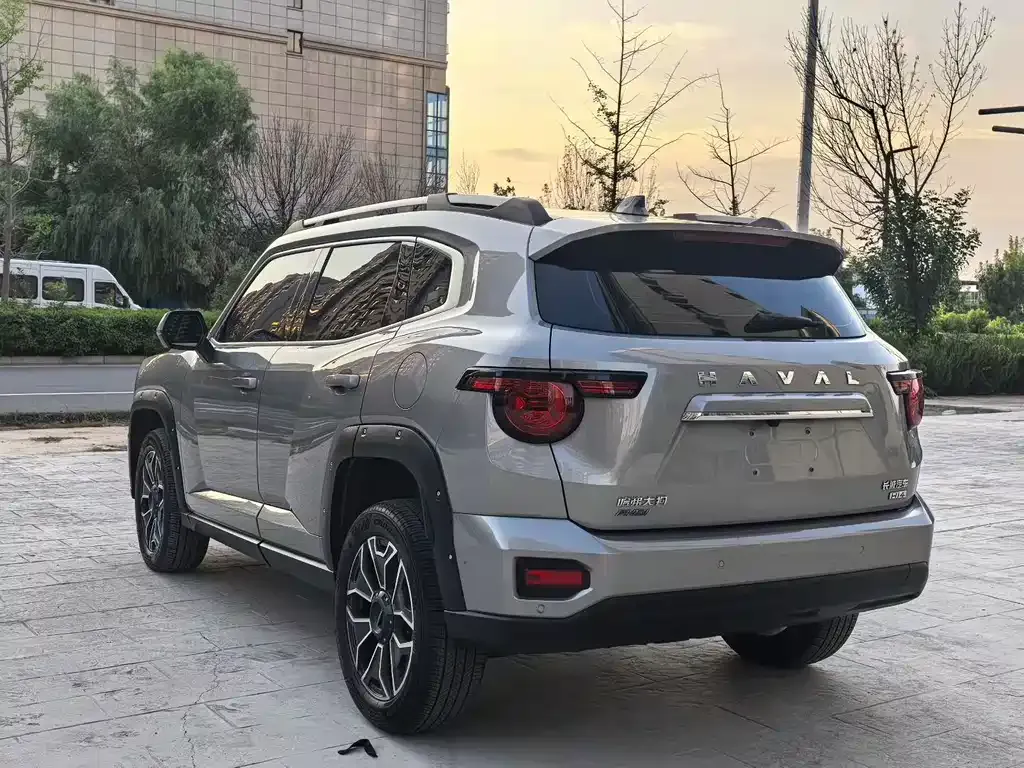 Haval H7 (Big Dog Plus) New Energy — фото 7