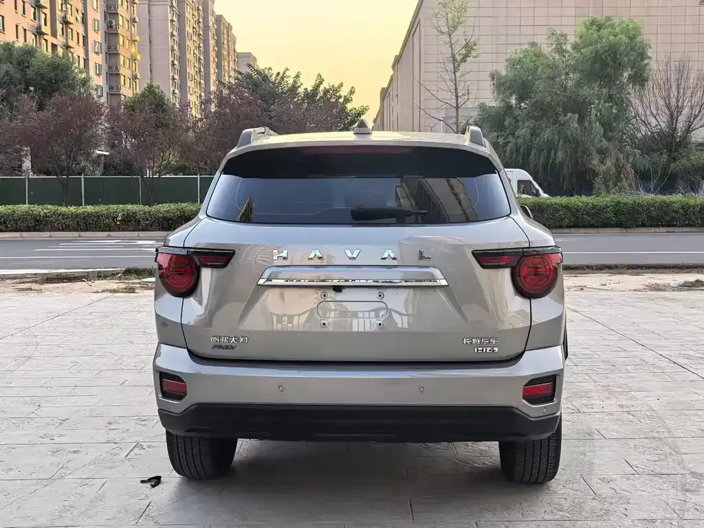Haval H7 (Big Dog Plus) New Energy — фото 5