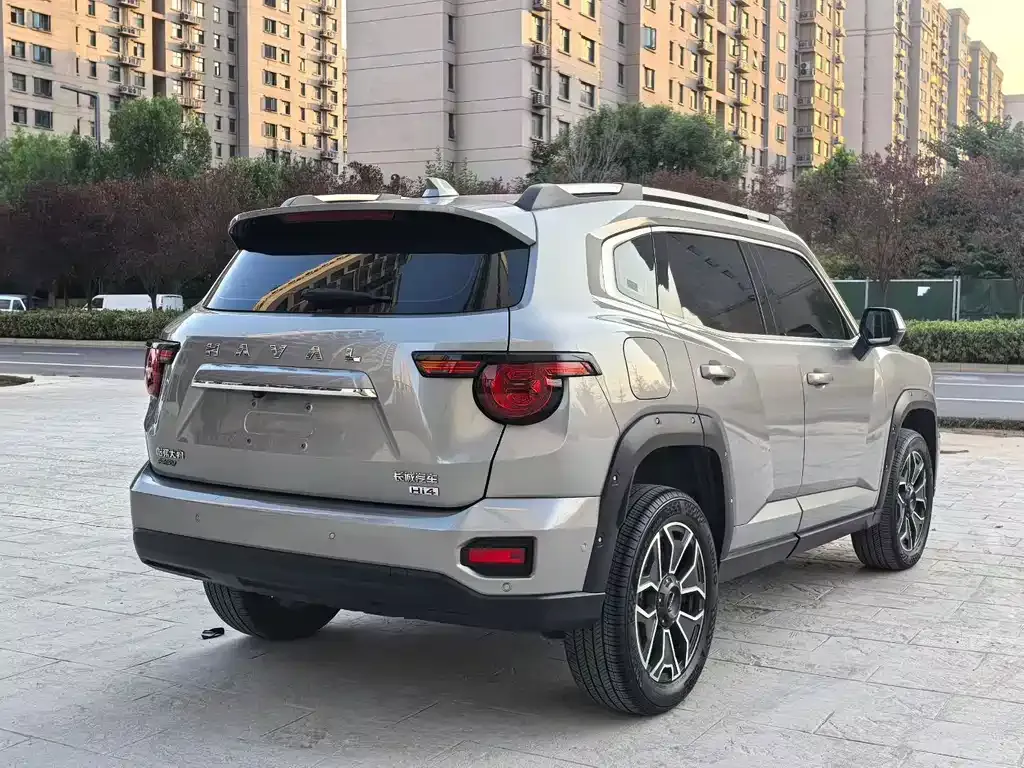 Haval H7 (Big Dog Plus) New Energy — фото 9