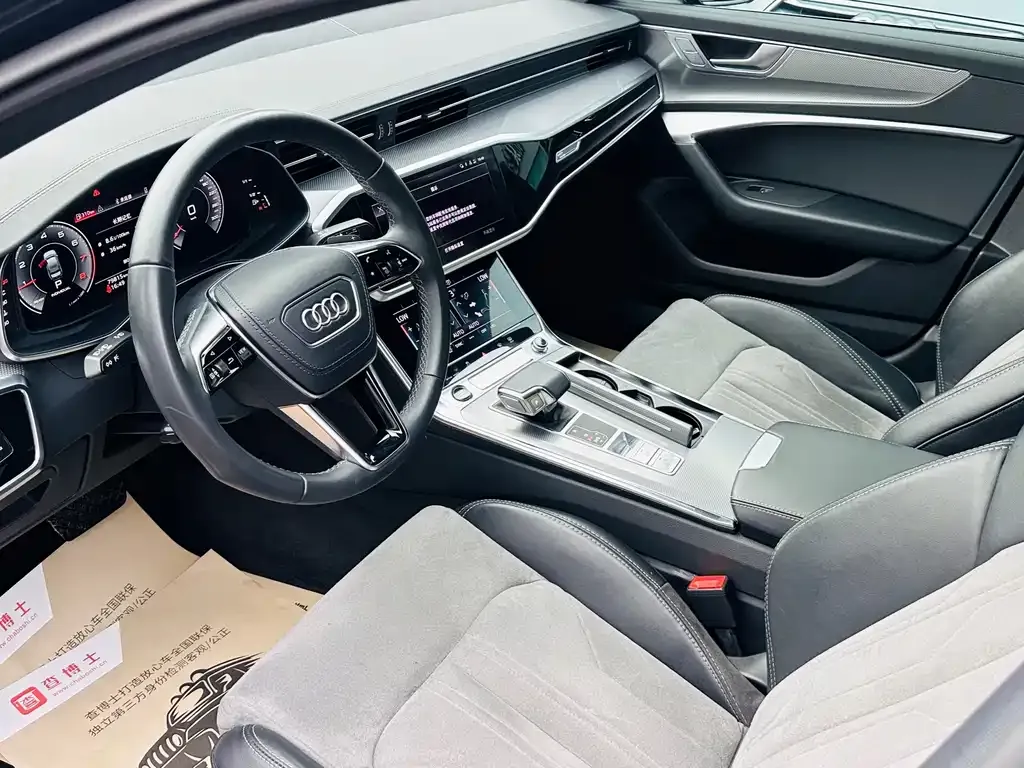 Audi A6L — фото 7