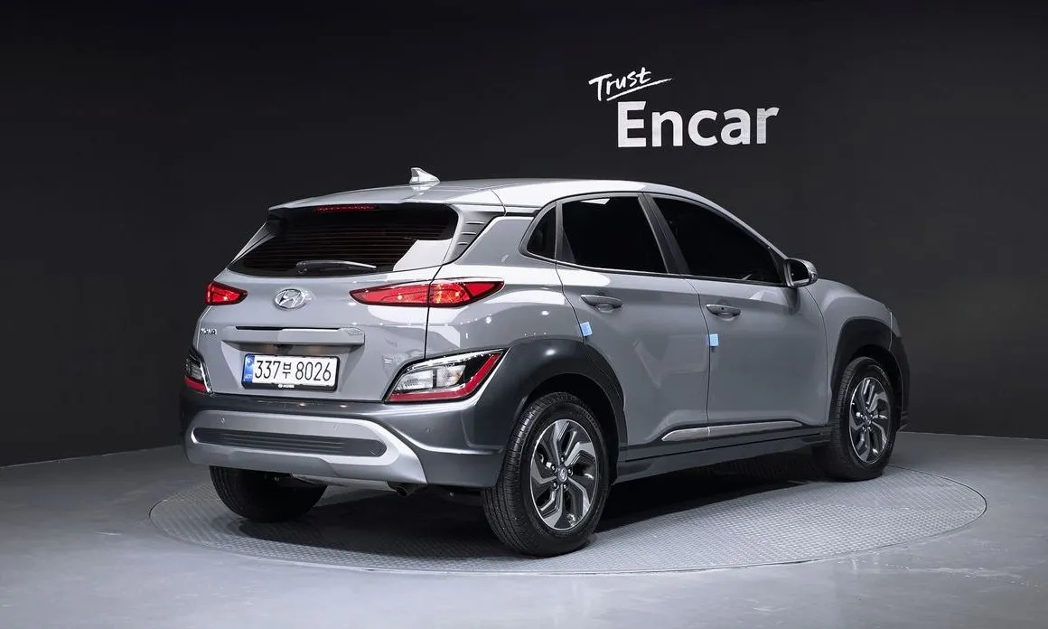Hyundai Kona — фото 4