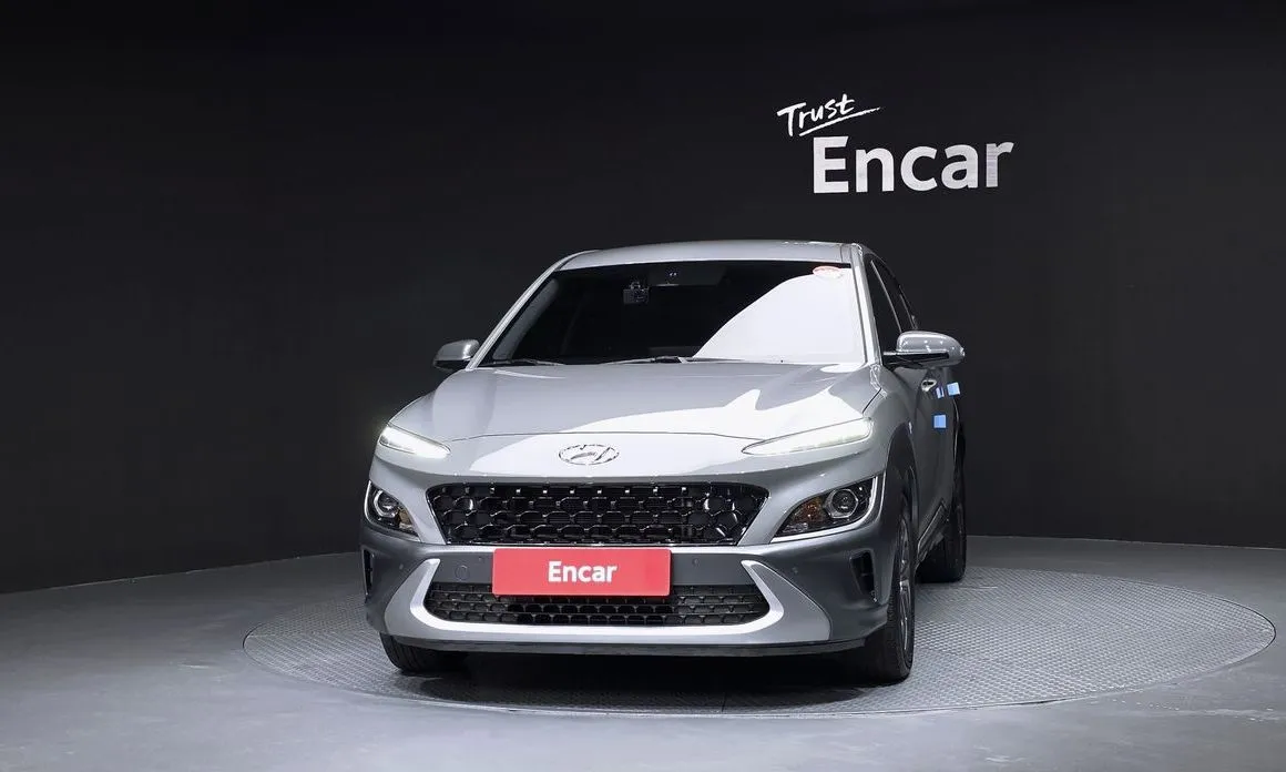 Hyundai Kona — фото 3