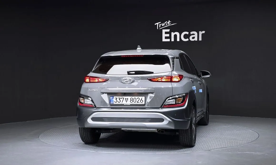 Hyundai Kona — фото 9