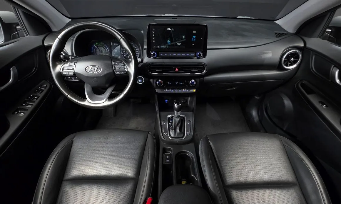 Hyundai Kona — фото 7