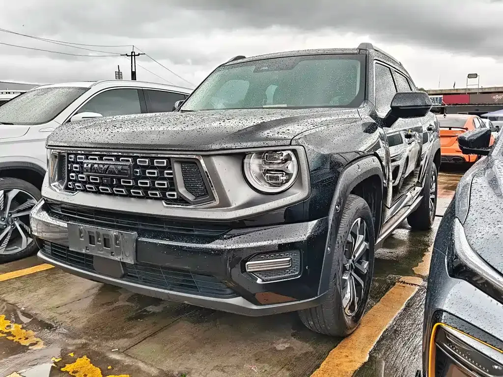Haval H7 (Big Dog Plus) — фото 1