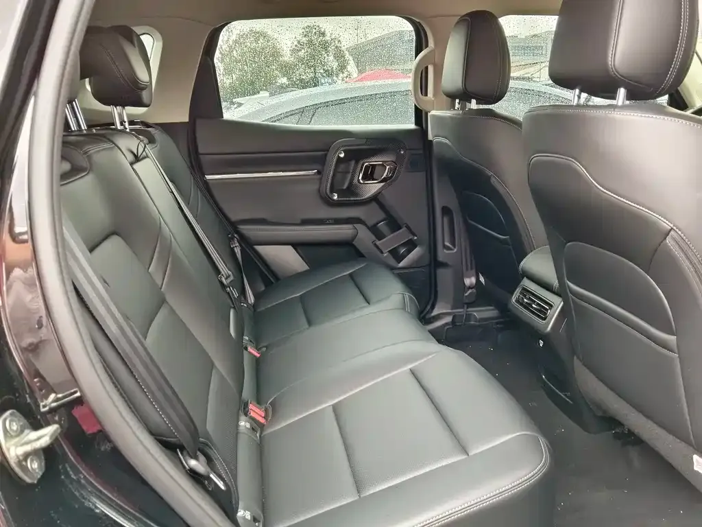 Haval H7 (Big Dog Plus) — фото 4