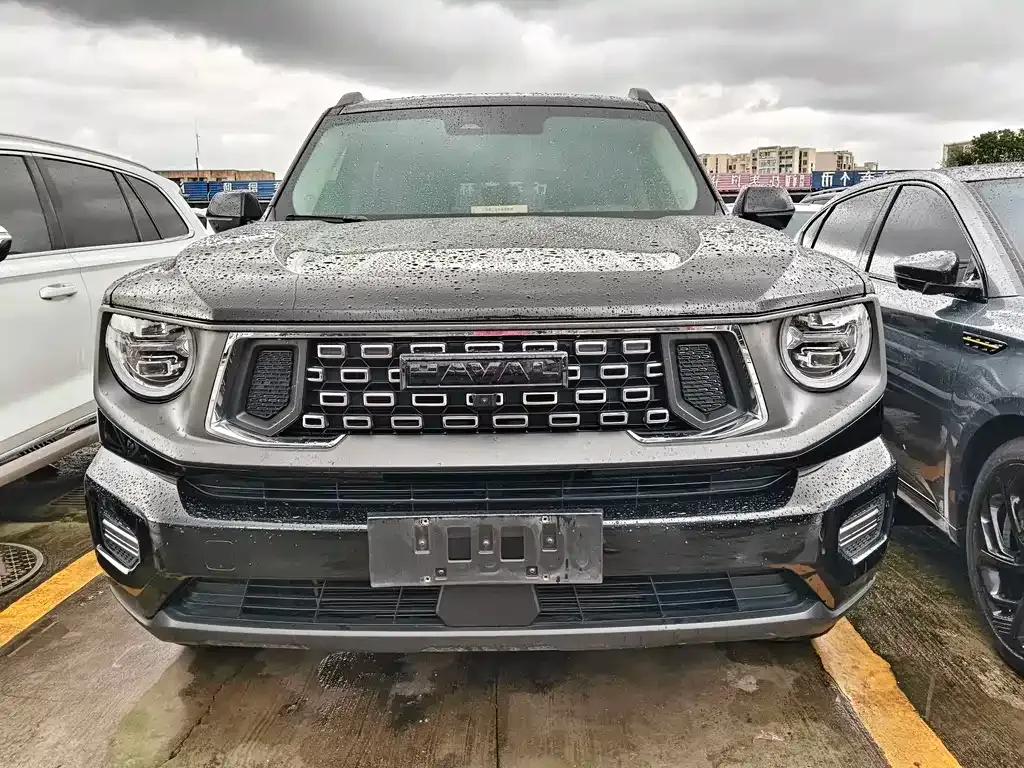 Haval H7 (Big Dog Plus) — фото 7