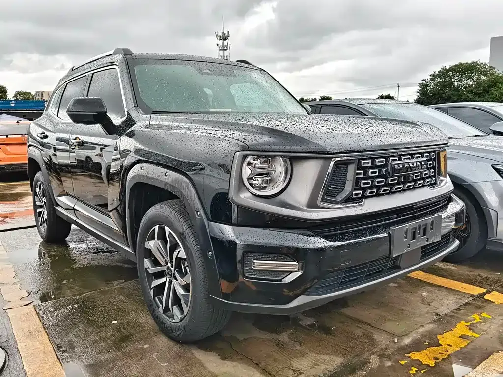 Haval H7 (Big Dog Plus) — фото 8