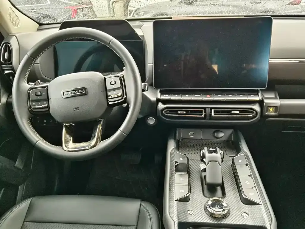 Haval H7 (Big Dog Plus) — фото 9