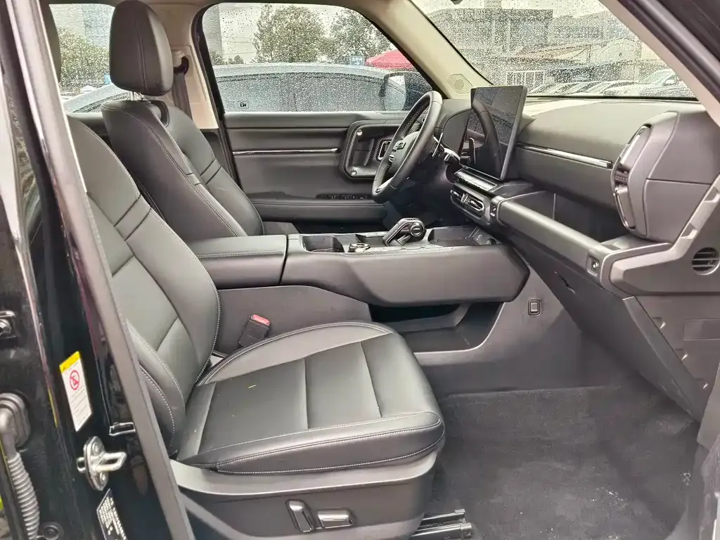 Haval H7 (Big Dog Plus) — фото 3