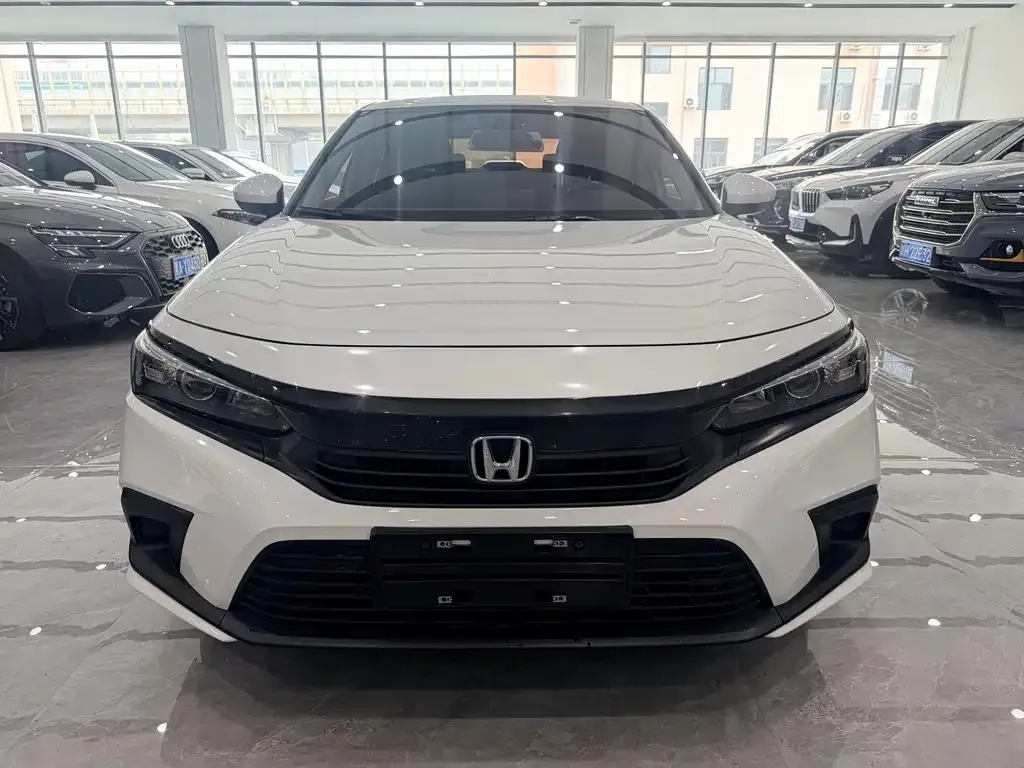 Honda Civic — фото 2