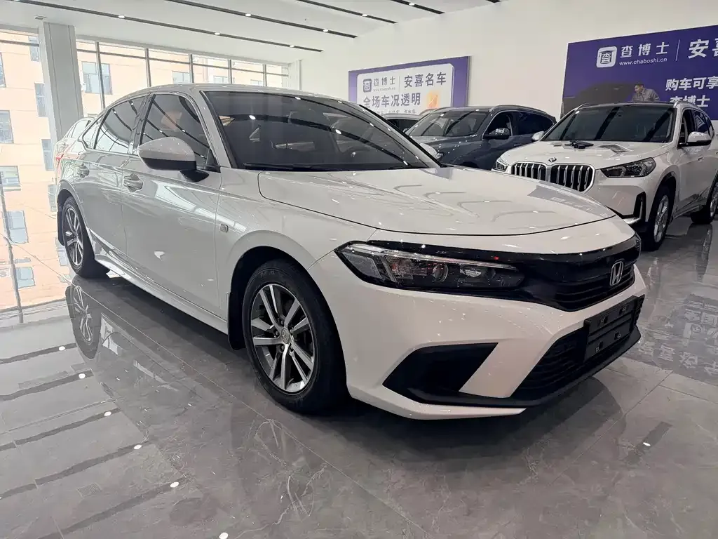 Honda Civic — фото 6